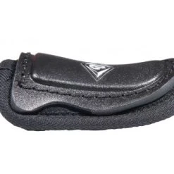 Diamond Umpire Gear Diamond Padded 4" Umpire Throat Guard -smitty shop FM TG 4 DIAMOND PADDED 4 UMPIRE THROAT GUARD PROFILE