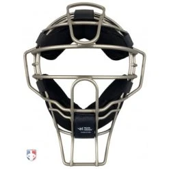 Team Wendy Umpire Mask Replacement Pads - Black -smitty shop FM WENDY BK Team Wendy Black with mask New Logo