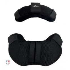 ALL-STAR Umpire Gear All-Star FM4000MAG Umpire Mask Replacement Pads - Black