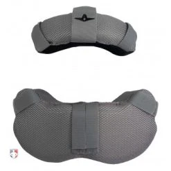 ALL-STAR Umpire Gear All-Star FM4000MAG Umpire Mask Replacement Pads - Grey