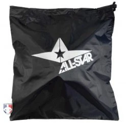 ALL-STAR Umpire Gear All-Star Matte Black System 7 Steel Umpire Mask With UltraCool -smitty shop FM4K All Star System 7 Vinyl Mask Bag 1