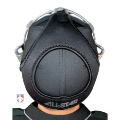 ALL-STAR Umpire Gear All-Star Delta Flex Umpire Mask Replacement Harness -smitty shop FMHPRO SBK All Star Delta Flex Umpire Mask Replacement Harness 633 birdseye