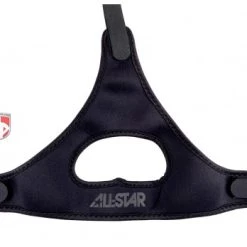 ALL-STAR Umpire Gear All-Star Delta Flex Umpire Mask Replacement Harness -smitty shop FMHPRO SBK All Star Delta Flex Umpire Mask Replacement Harness non worn
