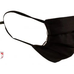 FOCO Pleated Cloth Face Mask -smitty shop FOCO BK Blank Side