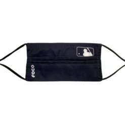 FOCO MLB Pleated Cloth Face Mask -smitty shop FOCO MLB Flat