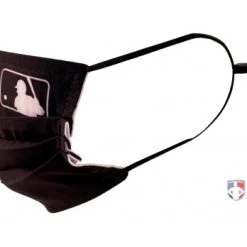 FOCO MLB Pleated Cloth Face Mask -smitty shop FOCO MLB Side Profile 2