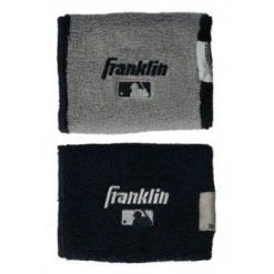 Franklin Sports Franklin MLB X-Vent Reversible Wristbands