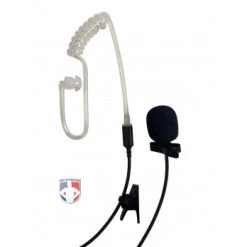 Good Call Officiating Speak Easy Headset -smitty shop GCO HED Good Call Officiating Speak Easy Headset Earpiece Microphone