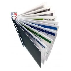 Good Call Officiating NFHS Gamebook -smitty shop GCO HS Good Call Officiating Further Review Gamebook