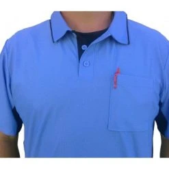 Red Zebra Rapid-Dry Gel Pen 5 Red Zebra Rapid-Dry Gel Pen -smitty shop Gel Pen in Blue Shirt Pocket