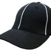 Smitty Officials Apparel Smitty Performance Flex Fit Referee Cap