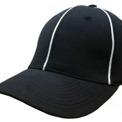 Smitty Officials Apparel Smitty Performance Flex Fit Referee Cap
