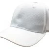 Smitty Officials Apparel Smitty Performance Flex Fit White Referee Cap