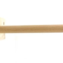 MWCSPORTS Premium Wood Wall Mount Shoe Boot Dryer Rack 1 Pair Made In The USA -smitty shop IMG 1126 56679.1598478277