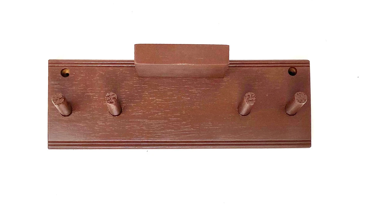 MWCSPORTS Baseball Bat Rack Display Holder Wall Mount Full Size 2 Bats 1 Ball 1 MWCSPORTS Baseball Bat Rack Display Holder Wall Mount Full Size 2 Bats 1 Ball