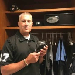 Nutshellz Level 1 Armor Protective Cup - Kevlar & Carbon 6 Nutshellz Level 1 Armor Protective Cup - Kevlar & Carbon -smitty shop John Hirschbeck with Nutshellz 1