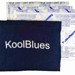 KoolBlues Umpire Chest Protector Cooling System