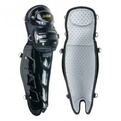 ALL-STAR Umpire Gear All-Star Cobalt Umpire Shin Guards