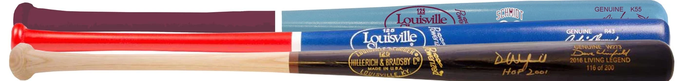 LOUISVILLE SLUGGER Living Legend Bat Bundle 1 LOUISVILLE SLUGGER Living Legend Bat Bundle