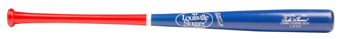 LOUISVILLE SLUGGER Living Legend Bat Bundle 2 LOUISVILLE SLUGGER Living Legend Bat Bundle - Image 2