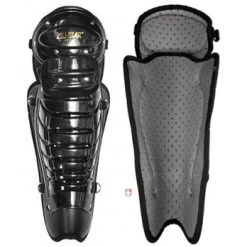 ALL-STAR Umpire Gear All-Star 17" Single Knee Umpire Shin Guards