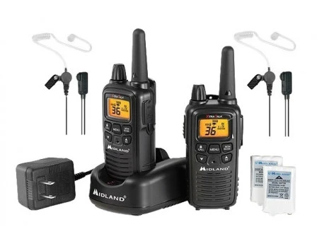 Midland Radio Midland Referee Communication System - 2 Pack 1 Midland Radio Midland Referee Communication System - 2 Pack