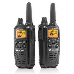 Midland Radio Midland Referee Communication System - 2 Pack 13 Midland Radio Midland Referee Communication System - 2 Pack -smitty shop LXT600BB Midland FRS Two Way Radios 2 Pack Radios Front