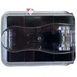 Robic Timers And Stopwatches Robic Universal Official Game Timer -smitty shop M691 Robic Officials and Umpires Universal Game Timer back in harness 1