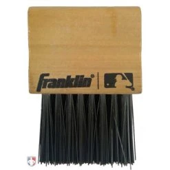 Franklin Sports Franklin MLB Umpire Plate Brush -smitty shop MLB BRUSH