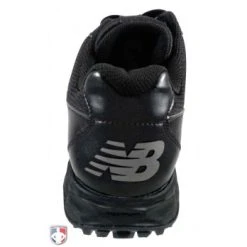New Balance Referee And Umpire Shoes New Balance V3 All-Black Low-Cut Umpire Base Shoes 12 New Balance Referee And Umpire Shoes New Balance V3 All-Black Low-Cut Umpire Base Shoes -smitty shop MU950AK3 New Balance V3 All Black Low Cut Umpire Base Shoes Back View