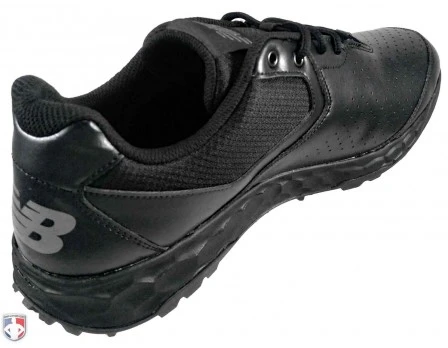 New Balance Referee And Umpire Shoes New Balance V3 All-Black Low-Cut Umpire Base Shoes 5 New Balance Referee And Umpire Shoes New Balance V3 All-Black Low-Cut Umpire Base Shoes - Image 5