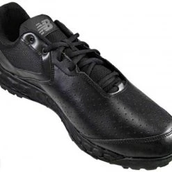 New Balance Referee And Umpire Shoes New Balance V3 All-Black Low-Cut Umpire Base Shoes 15 New Balance Referee And Umpire Shoes New Balance V3 All-Black Low-Cut Umpire Base Shoes -smitty shop MU950AK3 New Balance V3 All Black Low Cut Umpire Base Shoes Inside Front Angled View