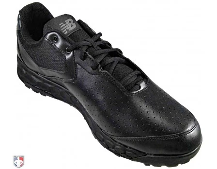 New Balance Referee And Umpire Shoes New Balance V3 All-Black Low-Cut Umpire Base Shoes 7 New Balance Referee And Umpire Shoes New Balance V3 All-Black Low-Cut Umpire Base Shoes - Image 7