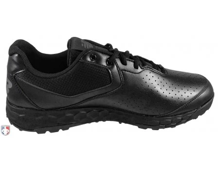 New Balance Referee And Umpire Shoes New Balance V3 All-Black Low-Cut Umpire Base Shoes 6 New Balance Referee And Umpire Shoes New Balance V3 All-Black Low-Cut Umpire Base Shoes - Image 6