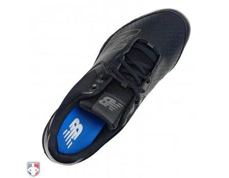 New Balance Referee And Umpire Shoes New Balance V3 All-Black Low-Cut Umpire Base Shoes 8 New Balance Referee And Umpire Shoes New Balance V3 All-Black Low-Cut Umpire Base Shoes - Image 8