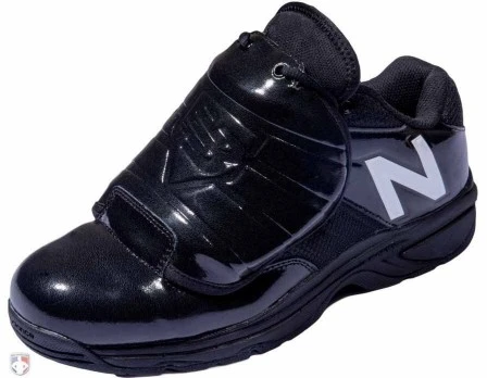 New Balance Referee And Umpire Shoes New Balance V3 Black & White Low-Cut Umpire Plate Shoes 1 New Balance Referee And Umpire Shoes New Balance V3 Black & White Low-Cut Umpire Plate Shoes