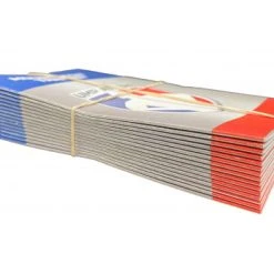 College Mound Visit Tracker Cards -smitty shop MVTv2 College Mound Visit Tracker Cards stack