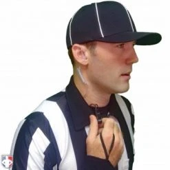 Midland Radio Midland Referee Communication System - 2 Pack 12 Midland Radio Midland Referee Communication System - 2 Pack -smitty shop Midland Football Referee Communication System Worn Front Angled Closeup Talking Headset 3