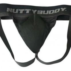 NuttyBuddy Jock