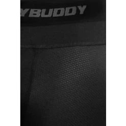 NuttyBuddy Lock Core Compression Shorts 16 NuttyBuddy Lock Core Compression Shorts -smitty shop NBAC SHOPT Closeup