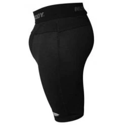 NuttyBuddy Lock Core Compression Shorts 13 NuttyBuddy Lock Core Compression Shorts -smitty shop NBAC SHORT Side 1