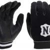 Neumann Officials Gloves Neumann All-Black Officials Gloves