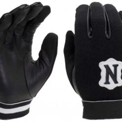 Neumann Officials Gloves Neumann All-Black Officials Gloves