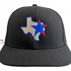 Richardson Groups NJCAA Region XIV Softball Umpire Cap - Black