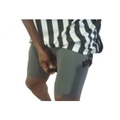 Neat Tucks Active Thigh Wrap Shirt Stays -smitty shop Neat Tucks Putting On