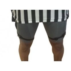 Neat Tucks Active Thigh Wrap Shirt Stays -smitty shop Neat Tucks Worn