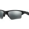 Oakley Half Jacket 2.0 XL Sunglasses - Polished Black/Black Iridium