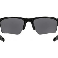 Oakley Half Jacket 2.0 XL Sunglasses - Polished Black/Black Iridium 14 Oakley Half Jacket 2.0 XL Sunglasses - Polished Black/Black Iridium -smitty shop O9 154 Oakley Half Jacket 2.0 XL Sunglasses Polished Black Black Iridium Inside View