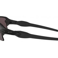 Oakley Flak 2.0 PRIZM XL Sunglasses - Matte Black / Black Iridium -smitty shop O9 188 73 Oakley Flak 2.0 PRIZM Sunglasses Matte Black Black Iridium Side View 1