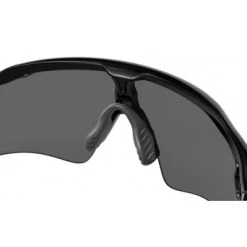 Oakley Radar EV Path Sunglasses - Polished Black / Prizm Black 10 Oakley Radar EV Path Sunglasses - Polished Black / Prizm Black -smitty shop OAK Oakley Radar Path Sunglasses Polished Black nose